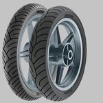 pneu moto rinaldi aro 17 130/70-17 hb37