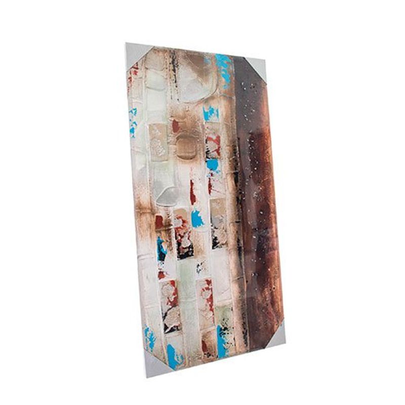 quadro abstrato latcor bd18b593a-1 60x120x3cm