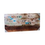 quadro abstrato latcor bd18b593a-2 60x120x3cm