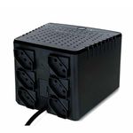 estabilizador 1000va ts shara powerest bivolt 6t saída 115v