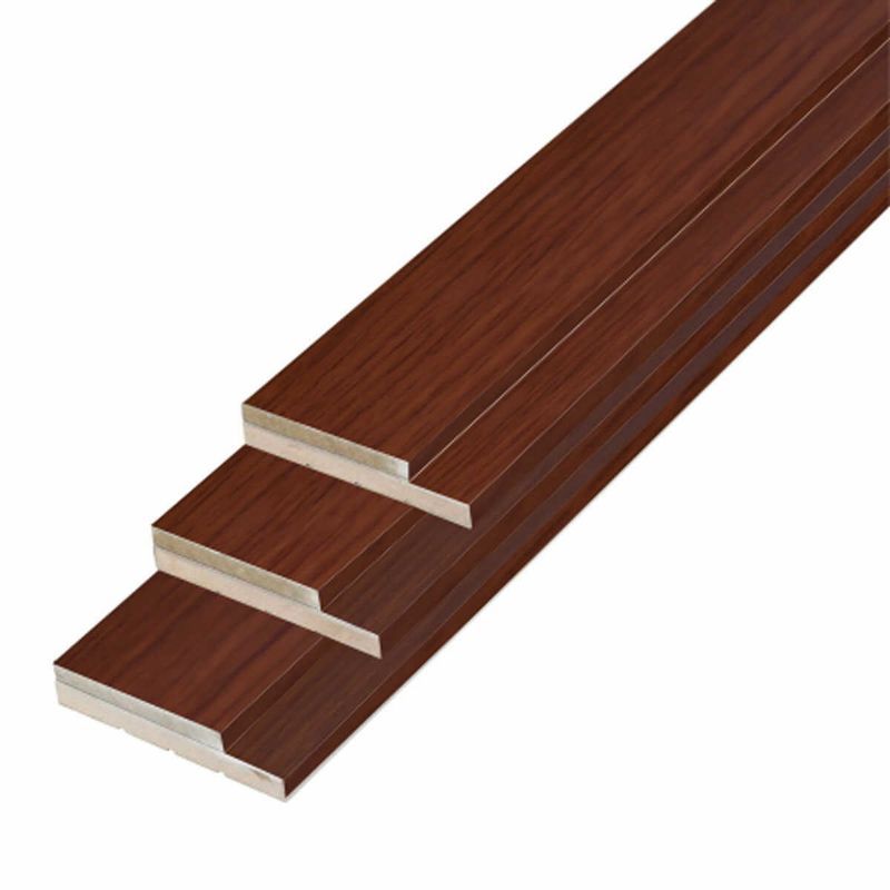 jogo de aduela madeforming 215x11cm marrom mogno (mp)