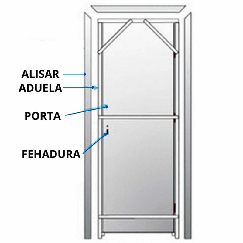jogo de aduela madeforming 215x11cm marrom mogno (mp)