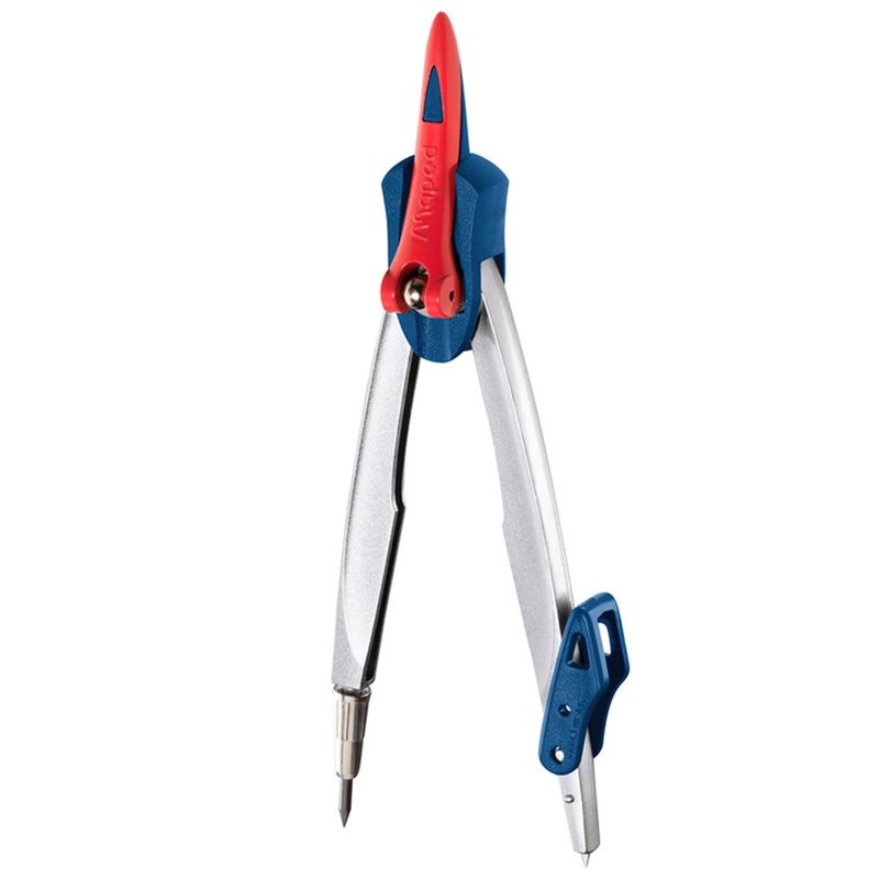 compasso maped stop system vermelho 019600