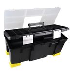 caixa de ferramentas stanley preta e amarela 22080