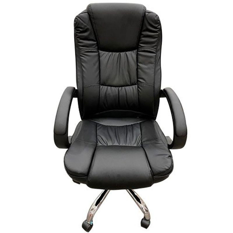 cadeira para escritório latcor preto h7307bla