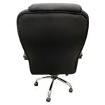 cadeira para escritório latcor preto h7307bla