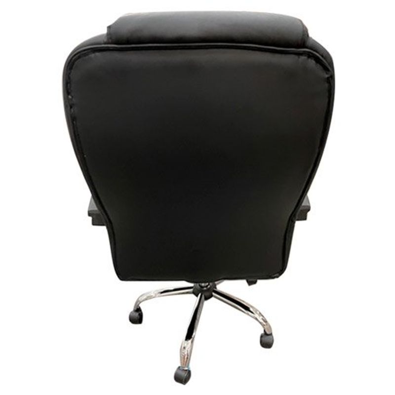 cadeira para escritório latcor preto h7307bla