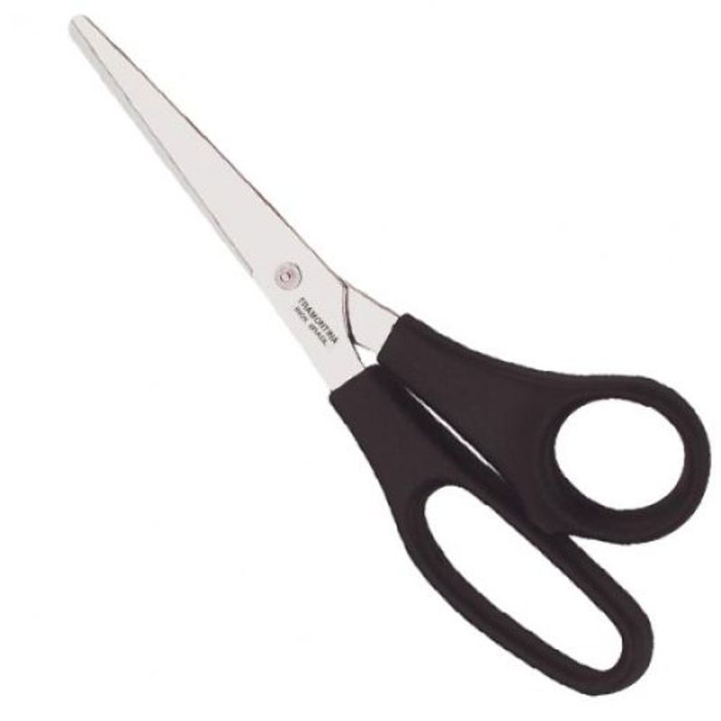 tesoura tramontina super corte cores sortidas 25950/148