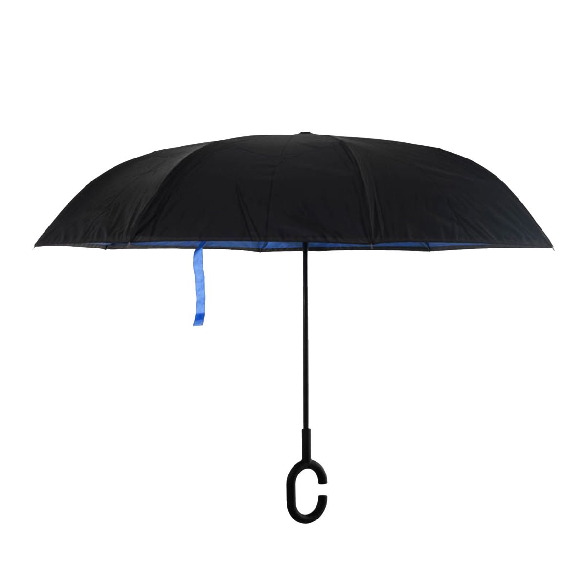 Guarda-Chuva Abertura Invertida Latcor Azul HLB106