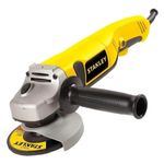 esmerilhadeira angular stanley 1000w 115mm 11000 rpm stgs1011-br