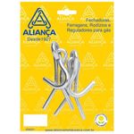 gancho armador de rede aliança 1374 de chumbar (mp)