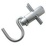 gancho armador de rede aliança 1375 batom de chumbar (mp)