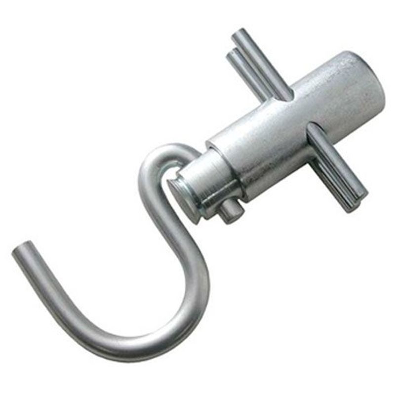 gancho armador de rede aliança 1375 batom de chumbar (mp)