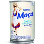 leite condensado moça lata 395g