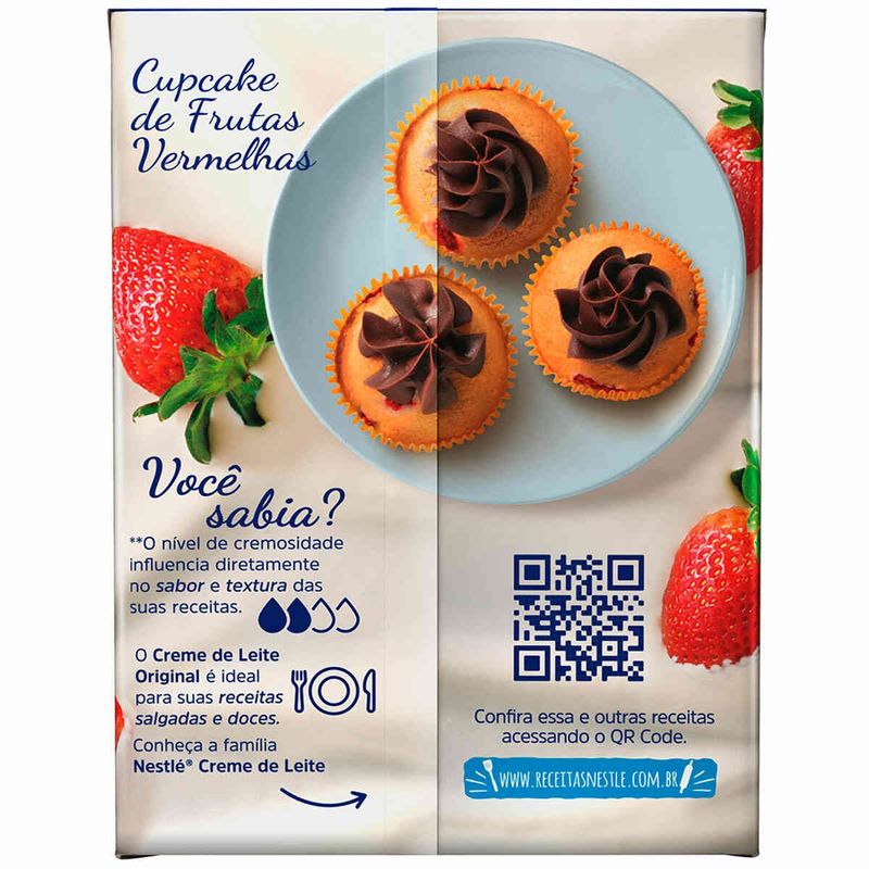 creme de leite nestlé 200g