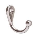 cabide gancho simples aliança 6398 pequeno