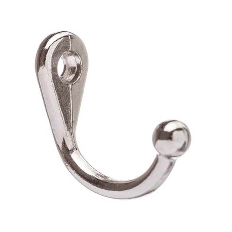cabide gancho simples aliança 6398 pequeno