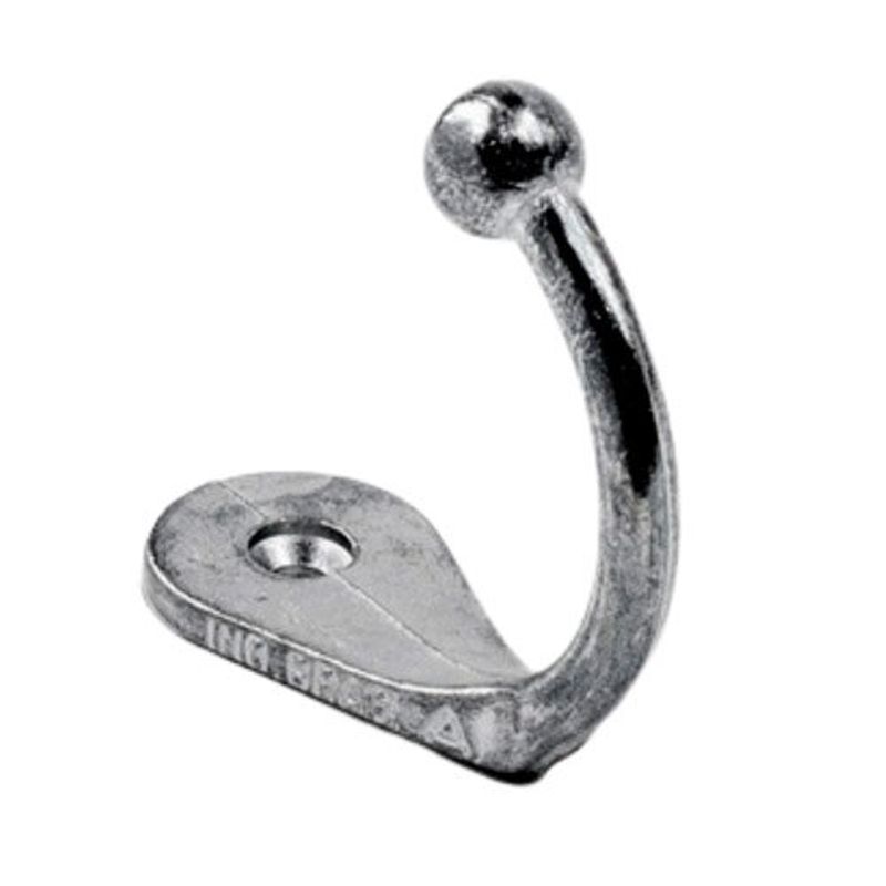 cabide gancho simples aliança 6398 pequeno