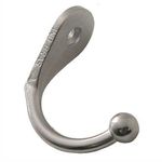 cabide gancho simples aliança 6398 pequeno