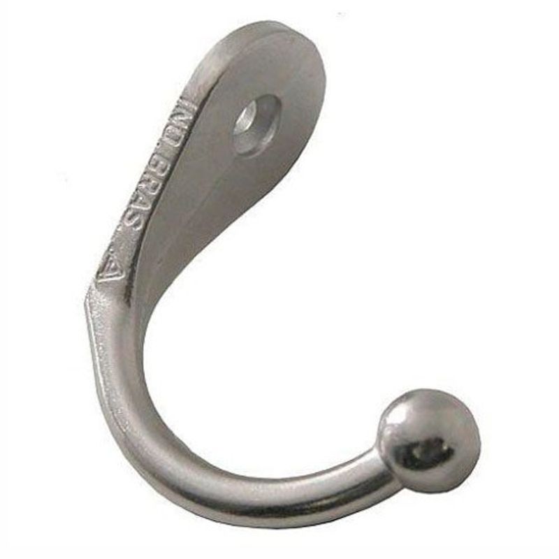 cabide gancho simples aliança 6398 pequeno