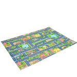tapete kapazi brisa infantil pista 4031bripis 100x130cm