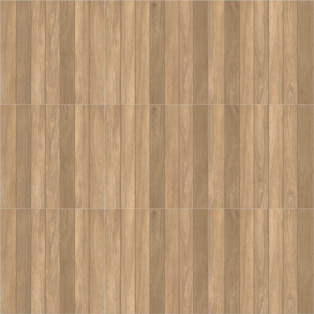 Piso Cerâmico Retificado Rústico 67x67cm Ivy MRE Caixa 2,71m²