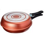 omeleteira brinox clove cobre 7111/470