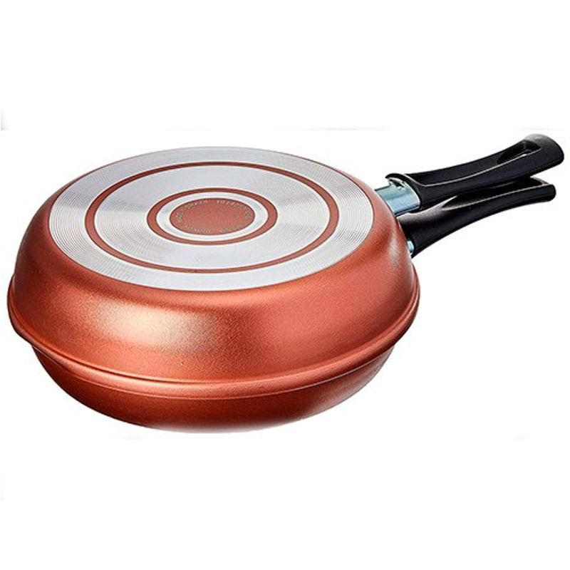 omeleteira brinox clove cobre 7111/470