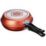omeleteira brinox clove cobre 7111/470