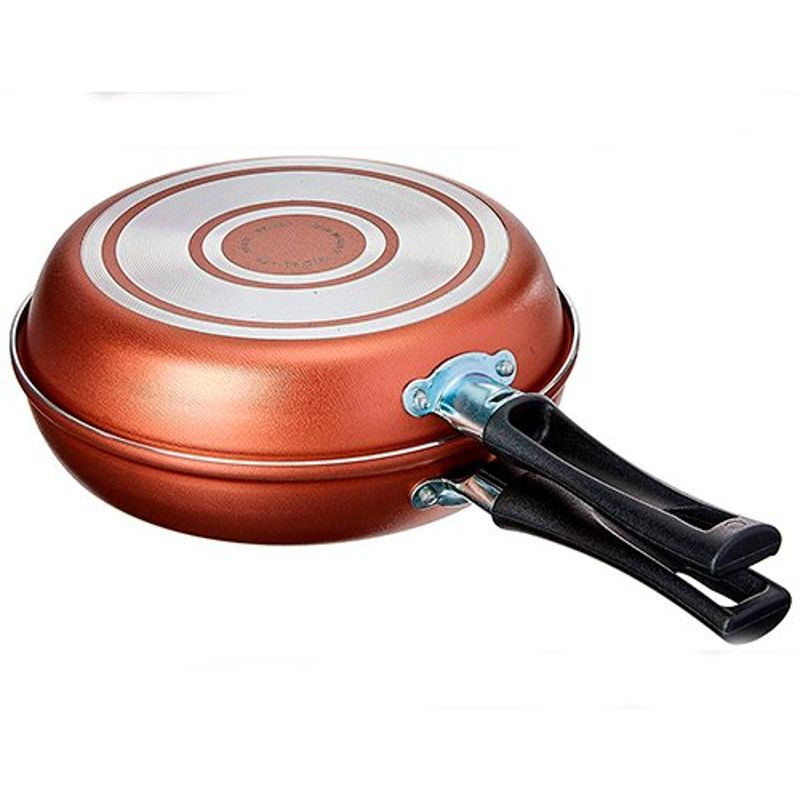 omeleteira brinox clove cobre 7111/470