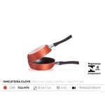 omeleteira brinox clove cobre 7111/470