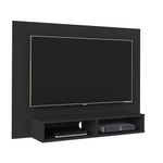 painel para tv até 42" artely flash preto 3872