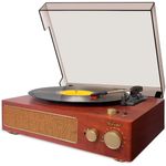 vitrola raveo studio maple marrom 90-08958