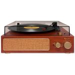 vitrola raveo studio maple marrom 90-08958