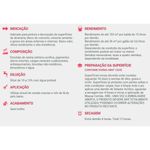 tinta acrílica vitória régia econômica semibrilho amarelo abiu 15 litros (mp)