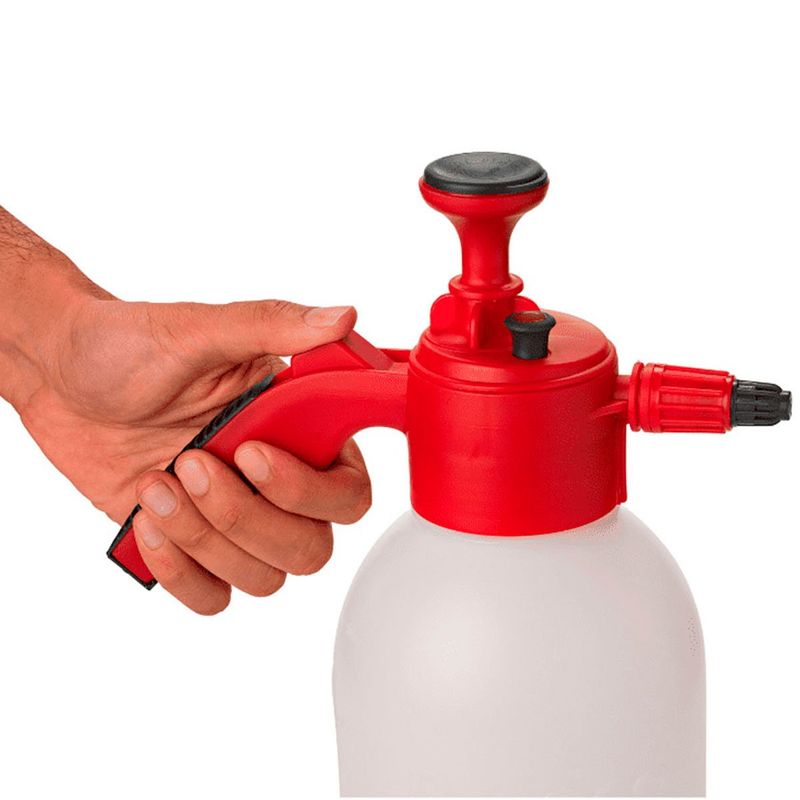 pulverizador manual bp branco portátil 1,5 litros (mp)