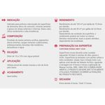 tinta acrílica vitória régia econômica semibrilho hortênsia 15 litros (mp)