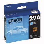 cartucho de tinta ciano epson xp231/431 t296220