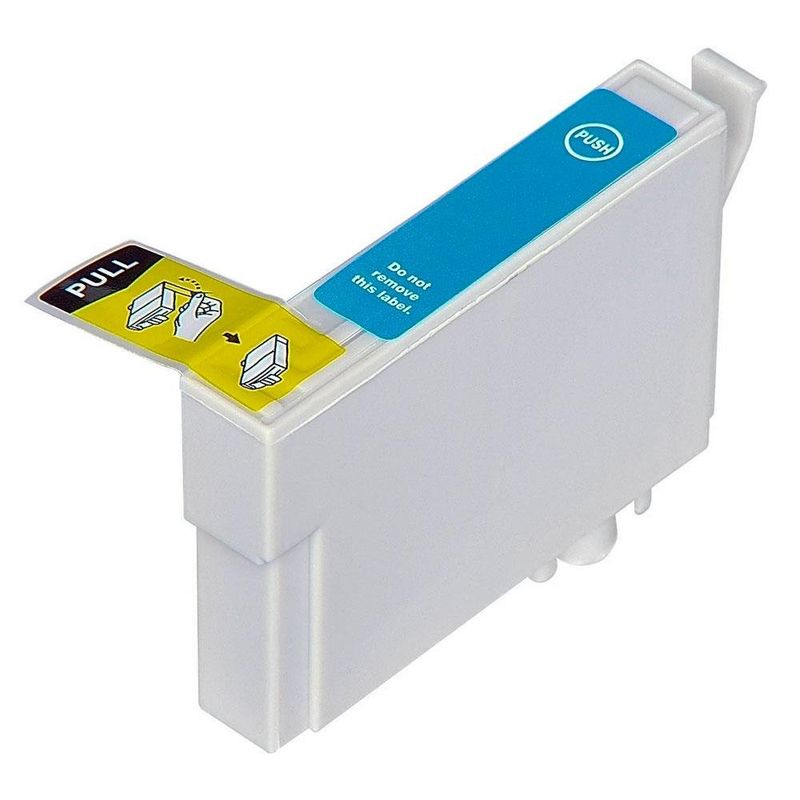 cartucho de tinta ciano epson xp231/431 t296220