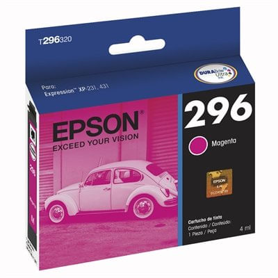CARTUCHO EPSON T296320-BR MAGENTA