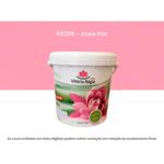 tinta acrílica econômica semibrilho 3,6 litros vitória régia rosa flor (mp)