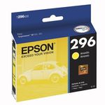 cartucho de tinta amarela epson xp231/431 t296420