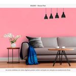 tinta acrílica econômica semibrilho 3,6 litros vitória régia rosa flor (mp)