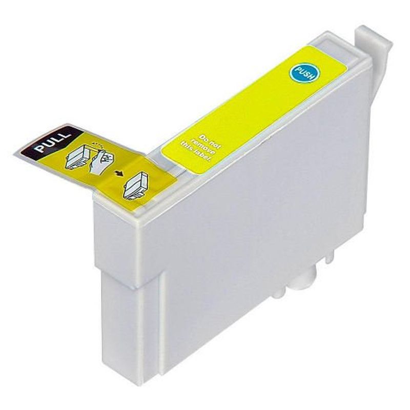 cartucho de tinta amarela epson xp231/431 t296420