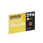 cartucho de tinta amarela epson xp231/431 t296420