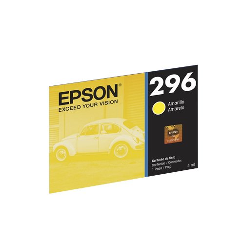 Cartucho Tinta Amarela Epson XP231/431 T296420