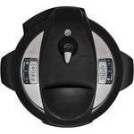 panela de pressão elétrica liva midea 6 litros 127v