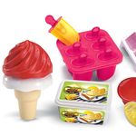 brinquedo geladeira moranguita magic toys 8054