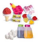 brinquedo geladeira moranguita magic toys 8054