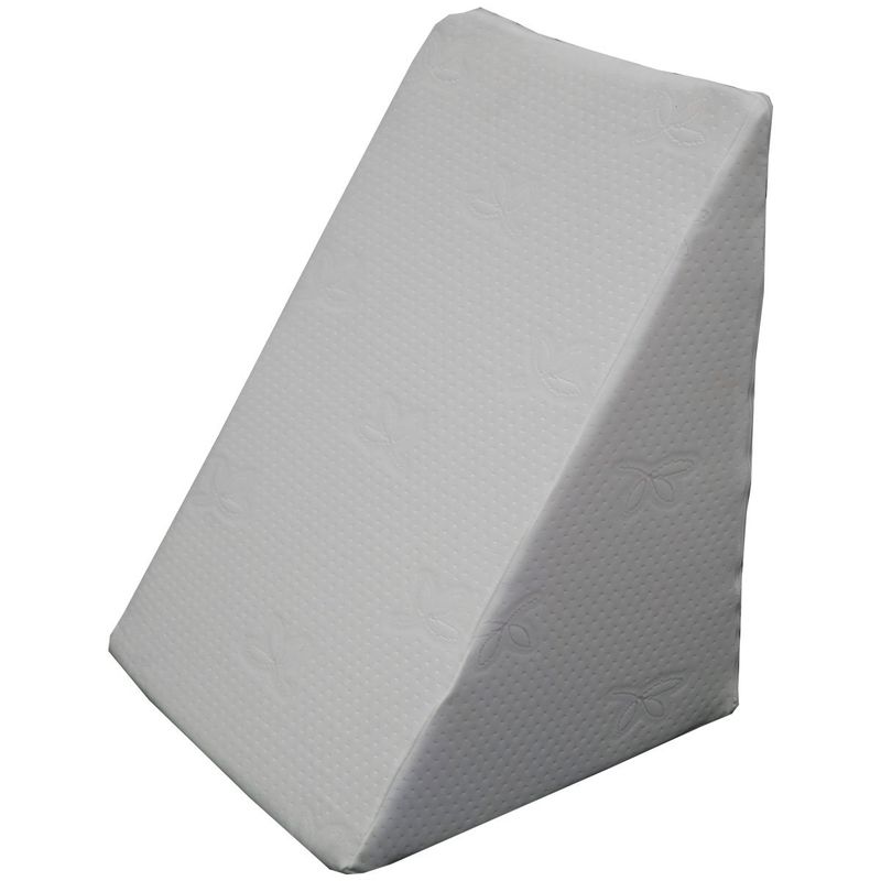 encosto triangular pelmex alveolado d18 d23 63x39x39cm